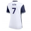 Tottenham Hotspur Son Heung-min #7 Heimtrikot 2024-25 Kurzarm